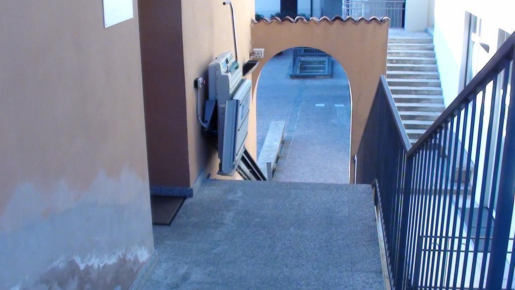 Ostello Della Gioventu Benacus Riva Zewnętrze zdjęcie