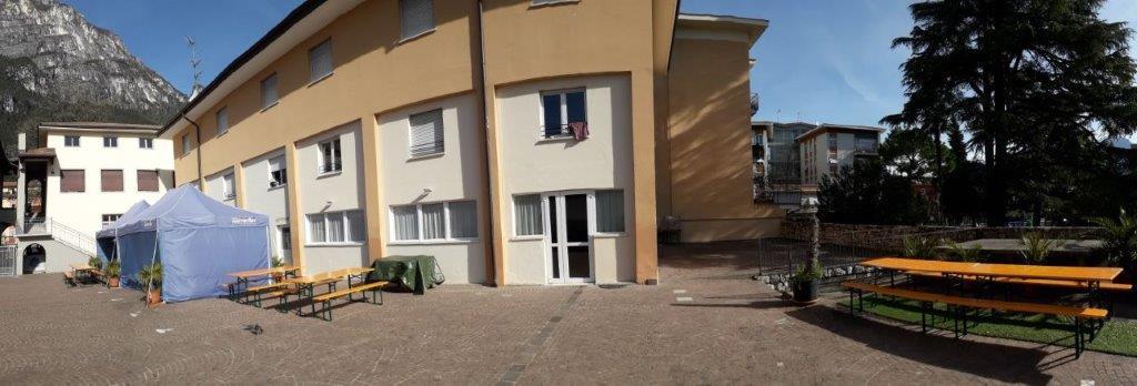 Ostello Della Gioventu Benacus Riva Zewnętrze zdjęcie